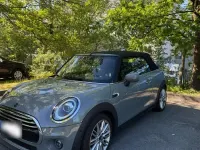 Gebraucht Mini Cooper Cabriolet 136 PS (100 kW) 2020 Grau Cabrio