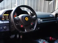 Gebraucht Ferrari 458 578 PS (425 kW) 2011 Schwarz