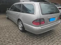 Gebraucht Mercedes E270 170 PS (125 kW) 2001 Silber Kombi