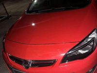 Gebraucht Opel Astra Selection 140 PS (102 kW) 2015 Rot Kombi