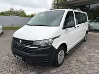 Gebraucht VW Caravelle 150 PS (110 kW) 2021 Weiß Van