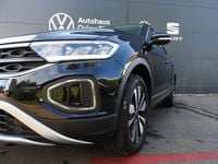 Gebraucht VW T-Roc Move 150 PS (110 kW) 2023 Deep black perleffekt SUV