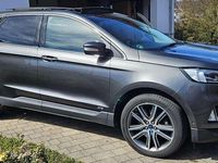 Gebraucht Ford Edge Titanium 238 PS (175 kW) 2019 Grau SUV
