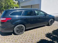 Gebraucht Ford Focus 115 PS (84 kW) 2012 Schwarz Kombi