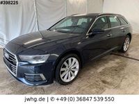Usado Audi A6 Design 204 HP (150 kW) 2021 Azul Carrinha