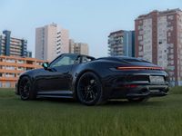 Gebraucht Porsche 911 Carrera Cabriolet 480 PS (353 kW) 2022 Schwarz Cabrio