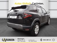 Neu Dacia Duster Expression 140 PS (102 kW) 2026 Perlmuttschwarz metallic SUV