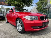 Gebraucht BMW 120 Advantage 177 PS (130 kW) 2008 Rot Kleinwagen