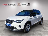 Gebraucht Seat Arona FR 116 PS (85 kW) 2025 Weiß SUV