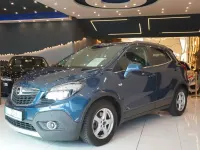Gebraucht Opel Mokka Innovation 140 PS (102 kW) 2016 Blau SUV