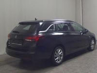 Gebraucht Opel Astra Elegance 110 PS (80 kW) 2021 Schwarz Kombi