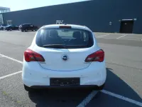 Gebraucht Opel Corsa Edition 101 PS (74 kW) 2015 Schneeweiss/summitwhite/arctic Kleinwagen