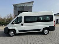 Gebraucht Peugeot Boxer 120 PS (88 kW) 2009 Weiß Van