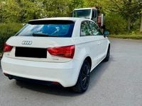 Second-hand Audi A1 86 CP (63 kW) 2011 Alb Hatchback