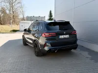 Brugt BMW X5 M 700 HK (514 kW) 2020 Grå SUV