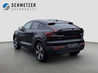 Gebraucht Volvo EC40 Core 169 kW (231 PS) 2022 Schwarz SUV