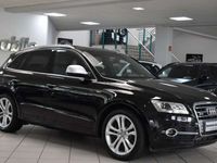 gebraucht Audi SQ5 3.0 quattro MEMORY AHK PANO KAMERA STANDH.