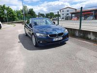 Gebraucht BMW 435 Sport Line 313 PS (230 kW) 2015 Mitternachtsblau Coupé