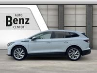 Gebraucht Skoda Enyaq iV Suite 150 kW (204 PS) 2021 Weiß SUV