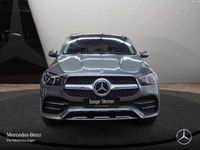 gebraucht Mercedes GLE350 d Coupé 4M AMG+PANO+360+MULTIBEAM+FAHRASS