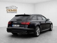 Gebraucht Audi A6 218 PS (160 kW) 2016 Schwarz Kombi