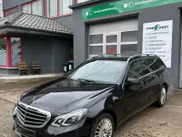 Occasion Mercedes E200 184 ch (135 kW) 2014 Noir Break