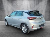 Gebraucht Opel Corsa Elegance 101 PS (74 kW) 2022 Silber Kleinwagen