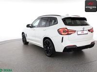 Gebraucht BMW X3 Sport Line 340 PS (250 kW) 2023 Weiß SUV