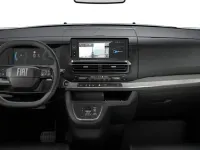 Neu Fiat Ulysse 131 kW (179 PS) 2026 Grau Van / Kleinbus