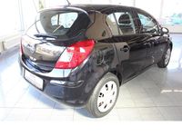 Gebraucht Opel Corsa Edition 90 PS (66 kW) 2009 Schwarz Kleinwagen