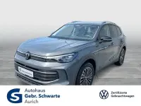 Gebraucht VW Tiguan Goal 131 PS (96 kW) 2025 Grau SUV