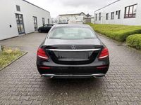 Gebraucht Mercedes E200 160 PS (117 kW) 2019 Schwarz Limousine