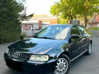 Gebraucht Audi A3 120 PS (88 kW) 2000 Schwarz Kleinwagen
