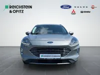 Gebraucht Ford Kuga Titanium 150 PS (110 kW) 2022 Silber SUV