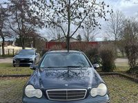 Gebraucht Mercedes C200 163 PS (119 kW) 2004 Schwarz Kombi
