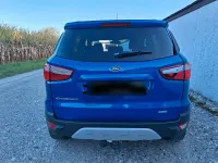 Usado Ford Focus Sport 125 CV (91 kW) 2017 Azul SUV