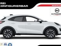 Nuova Ford Puma Titanium 125 CV (91 kW) 2026 SUV