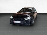 Gebraucht Audi S4 Ambiente 341 PS (250 kW) 2021 Mythosschwarz metallic Kombi