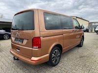 gebraucht VW Multivan T6T6.1AHK ACC StHz GN8 3xKlima Kamera