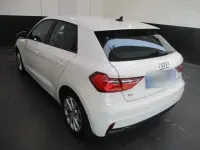 Gebraucht Audi A1 Sportback Advanced 116 PS (85 kW) 2019 Weiß Kleinwagen