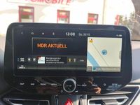Neu Hyundai i30 N Line 140 PS (102 kW) 2025 Grün Limousine