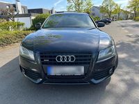 Gebraucht Audi A5 239 PS (175 kW) 2011 Schwarz Coupé