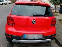 gebraucht VW Polo Cross 