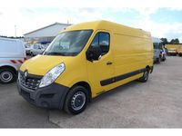 Usado Renault Master 131 HP (96 kW) 2017 Amarelo Van