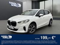 Gebraucht BMW 216 Active Tourer 122 PS (89 kW) 2024 Weiß Van / Kleinbus