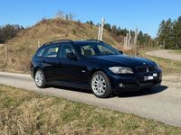 gebraucht BMW 320 d xDrive Touring Navi Prof Kurvenlicht Hifi Sportsitze