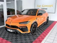Second-hand Lamborghini Urus 650 CP (478 kW) 2021 Portocaliu SUV