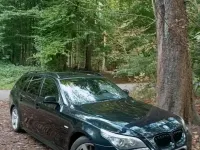 Gebraucht BMW 530 M Sport 300 PS (220 kW) 2009 Kombi