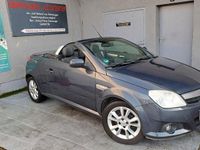 Gebraucht Opel Tigra 90 PS (66 kW) 2006 Grau Cabrio