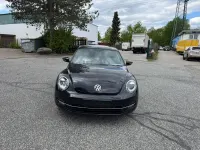 Gebraucht VW Beetle Exclusive 211 PS (155 kW) 2014 Schwarz Kleinwagen